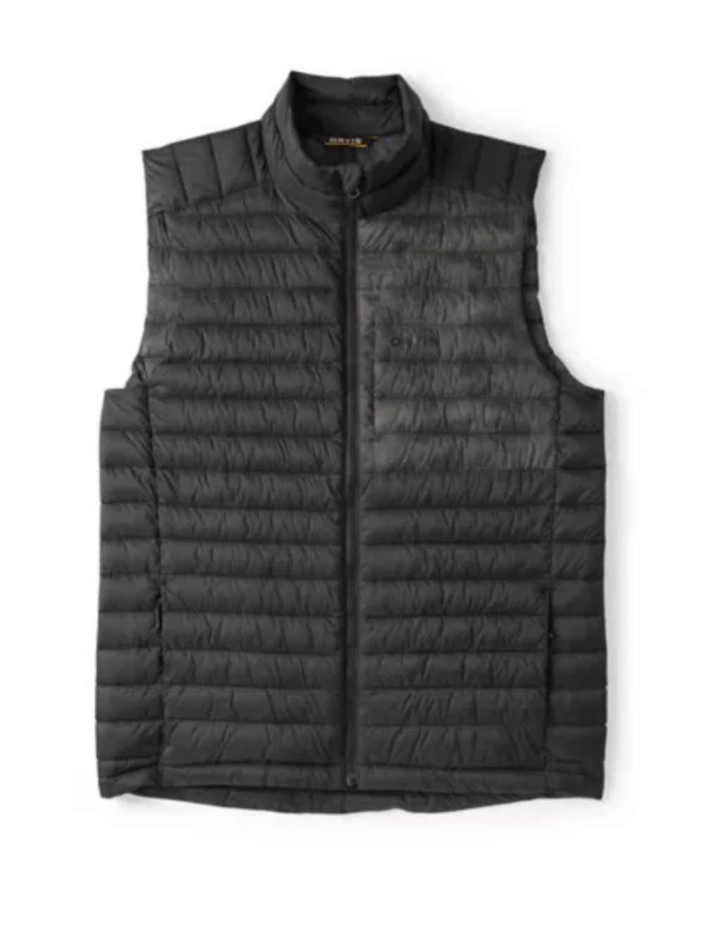 Orvis Mens Recycled Drift Vest Sz Med (p1)